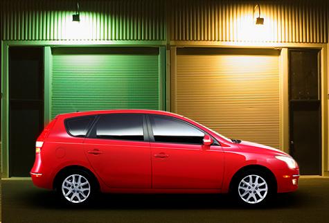 Hyundai Elantra Touring