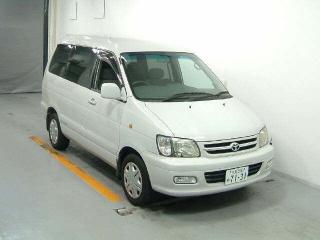 Toyota Townace Noah Super Extra Limo