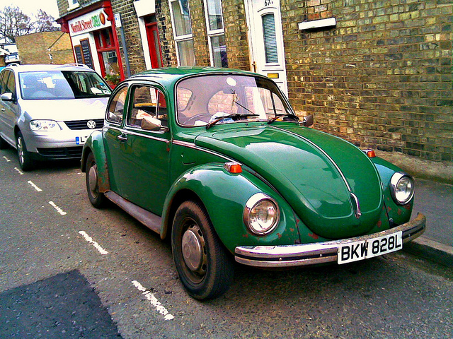 Volkswagen 1303 Super Beetle