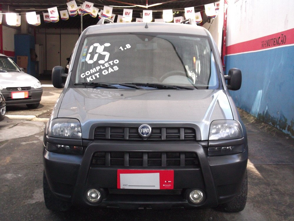 Fiat Doblo Adventure 18