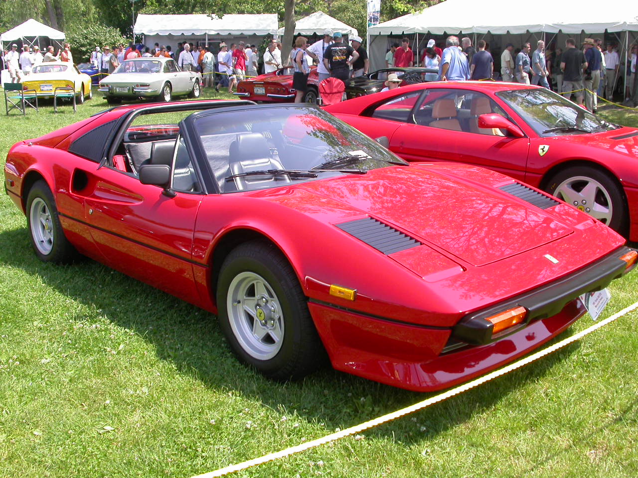 Ferrari 308 GTSi