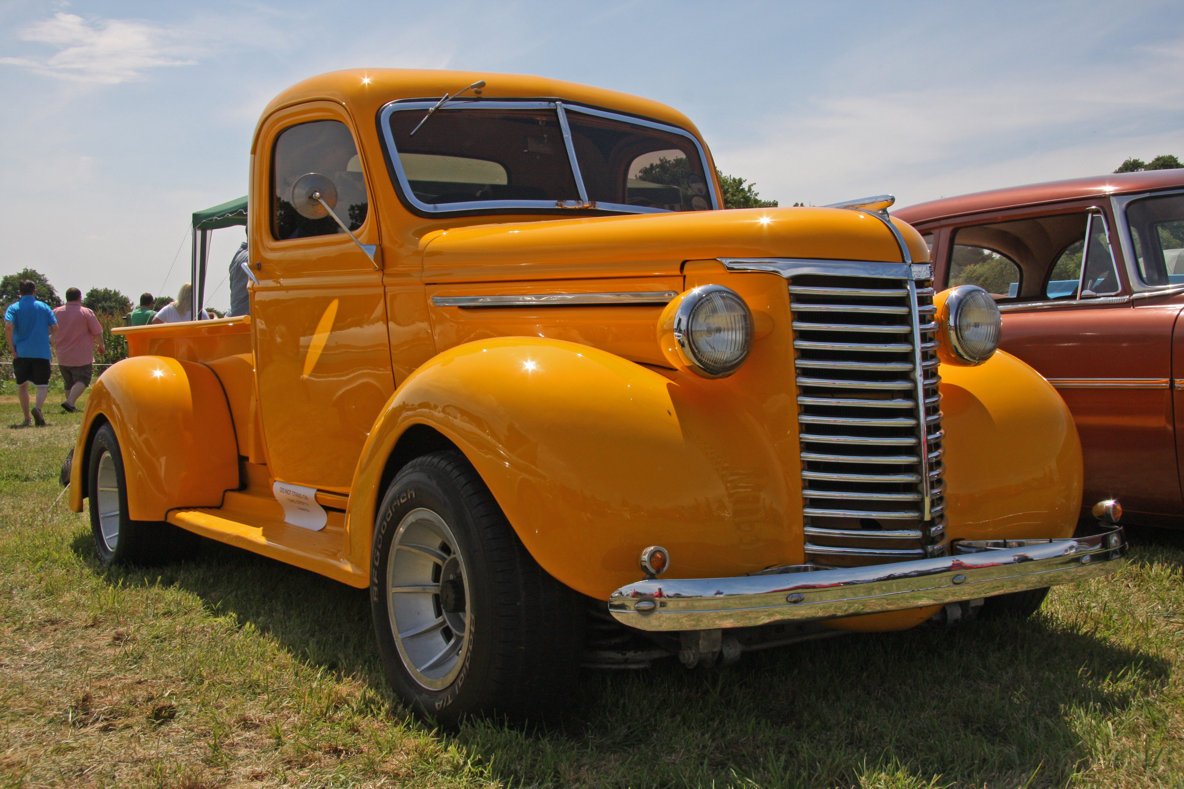 Chevrolet Pick up