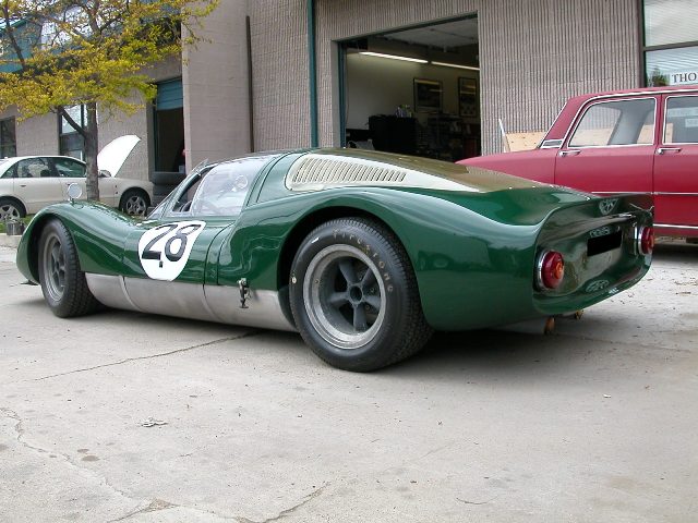 Porsche 906