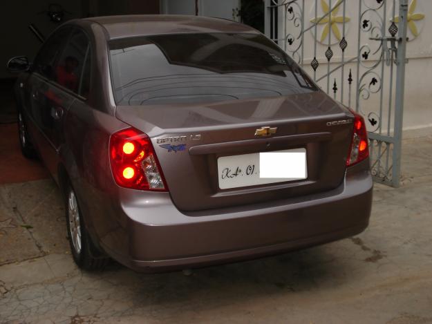 Chevrolet Optra 16 LS Limited