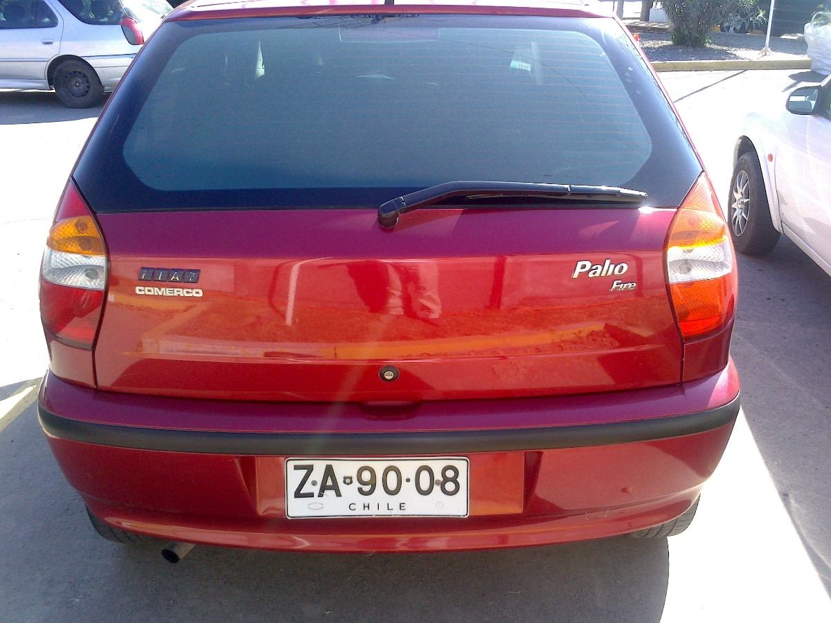 Fiat Palio Fire 16v