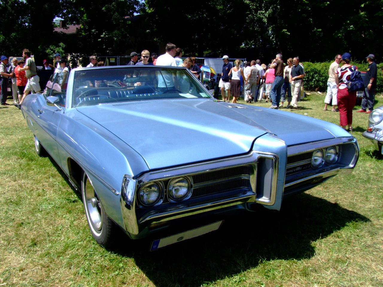 Pontiac Boneville