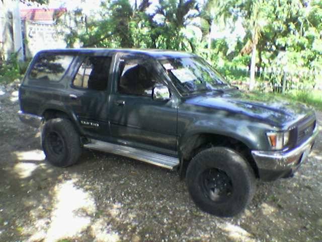 Toyota Hilux surf sr lilited