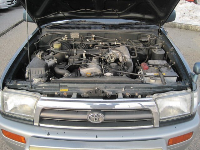 Toyota Hilux surf sr lilited