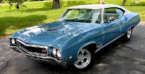 Buick GS 400