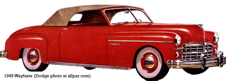 Dodge D-41 Wayfarer