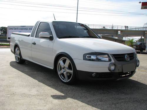 Volkswagen Saveiro 16 Plus