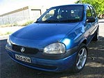 Holden Barina Swing