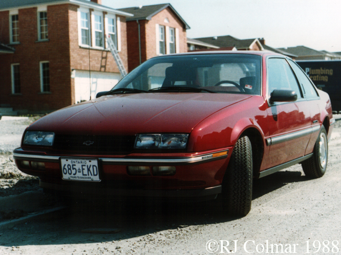 Chevrolet Beretta GT 28