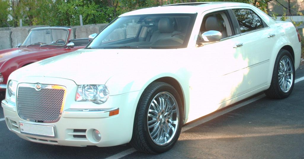 Chrysler 300 Hemi