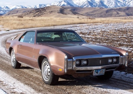 Oldsmobile Toronado GT