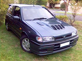 Nissan Pulsar GTI-R