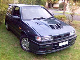 Nissan Sunny GTi-R