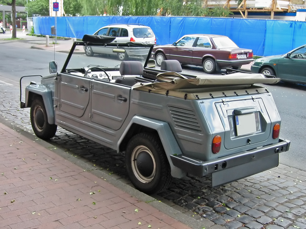 Volkswagen 181