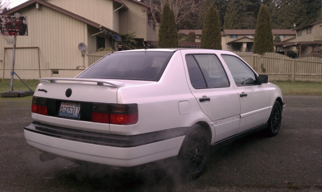 Volkswagen Golf GLX 20