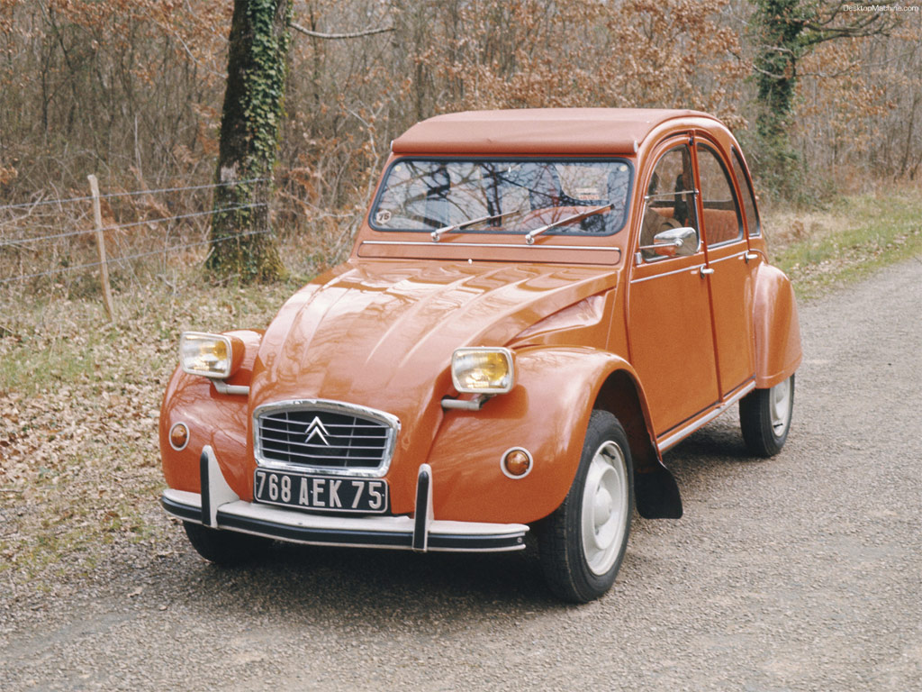 Citroen 2 CV