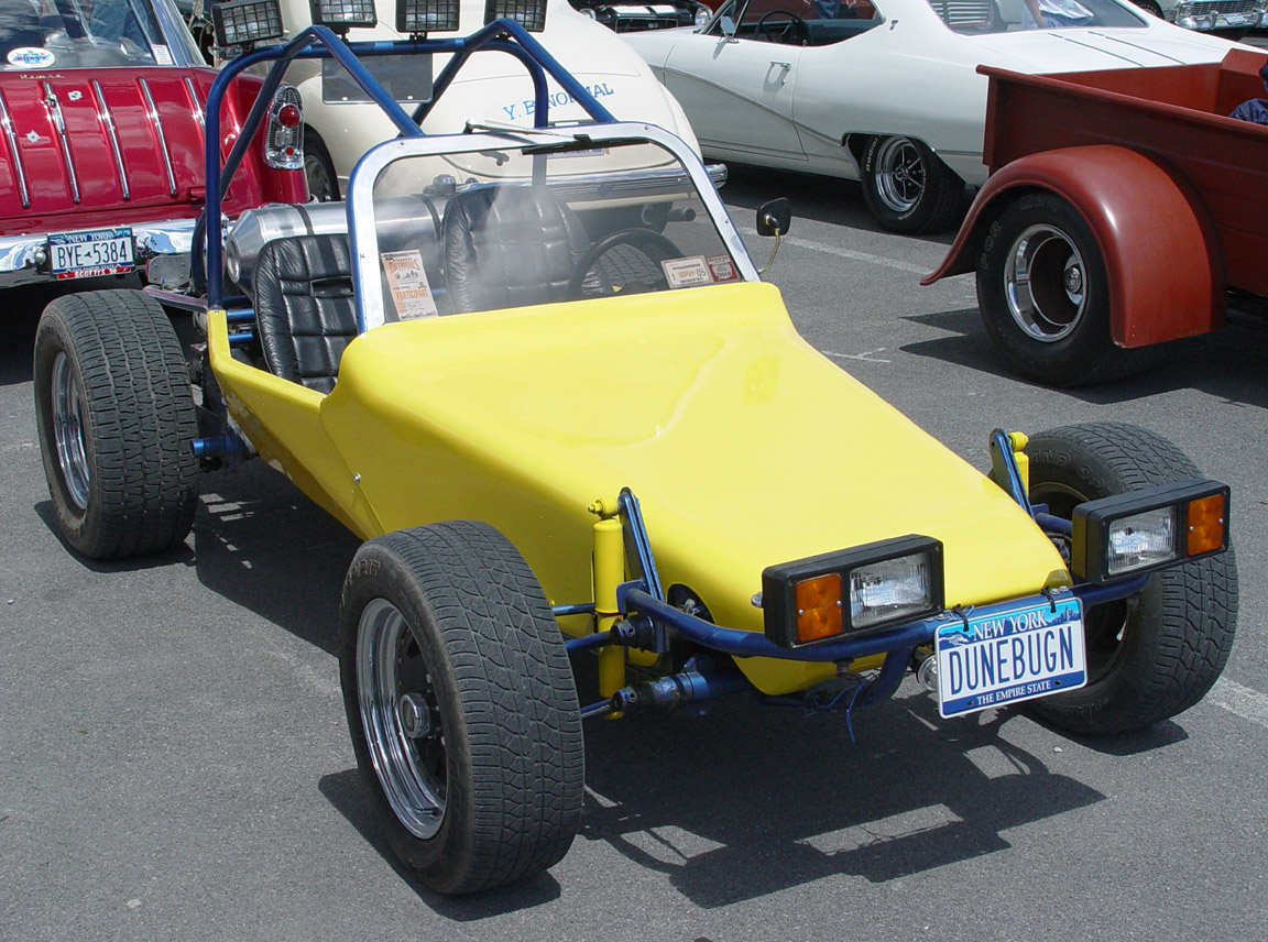 Volkswagen Dune buggy