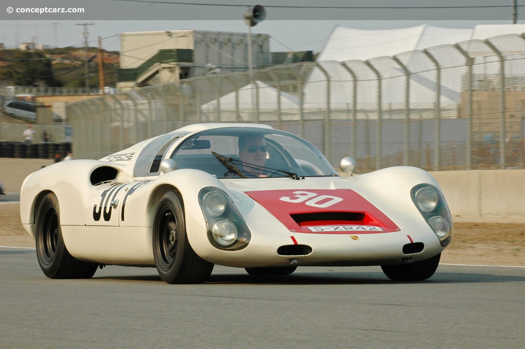 Porsche 910