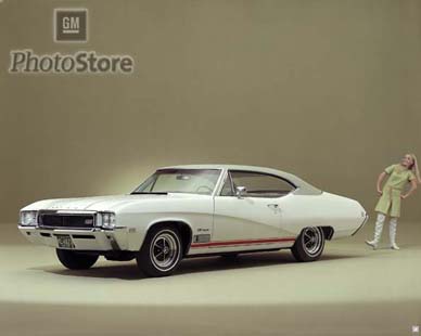 Buick Skylark coupe