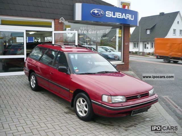 Subaru Legacy LX