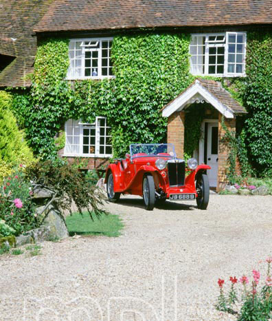 MG PA Midget