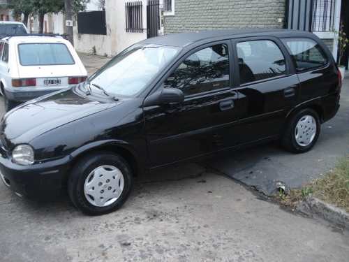 Chevrolet Corsa Wagon GL 16