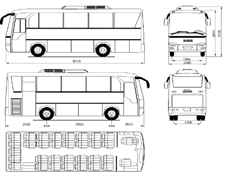 IKARBUS IK-308