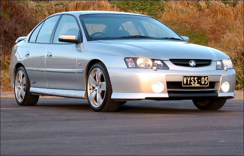 Holden VY SS