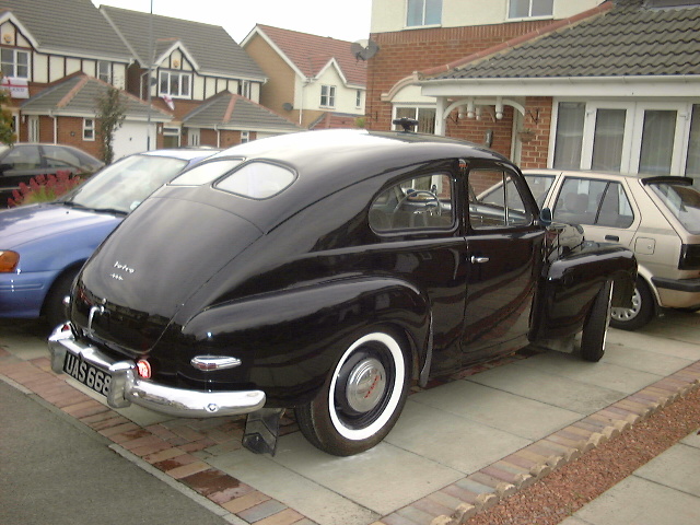 Volvo PV 444