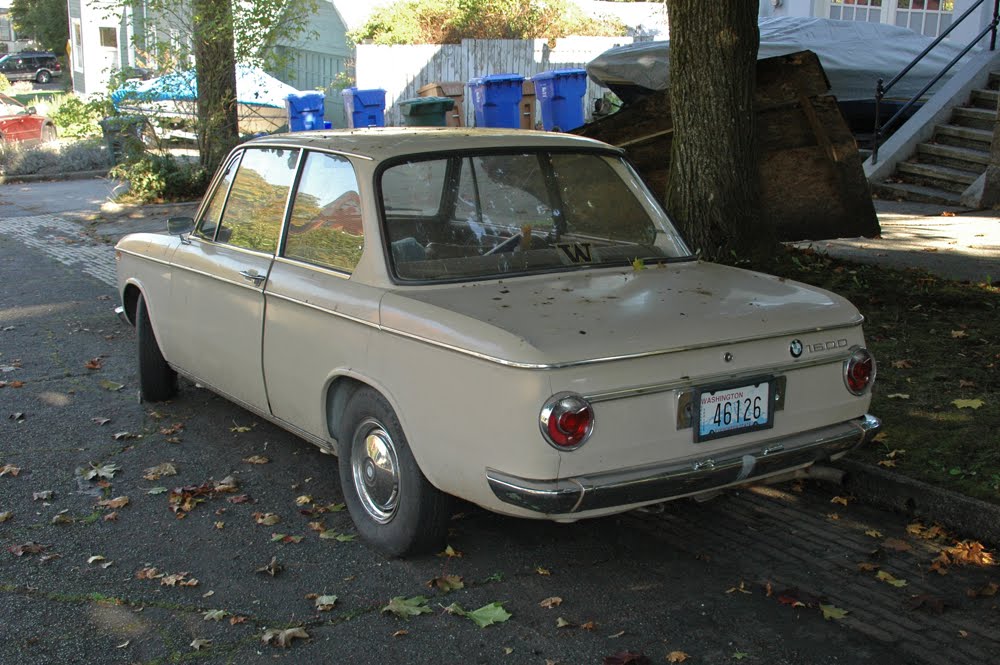 BMW 1600-2