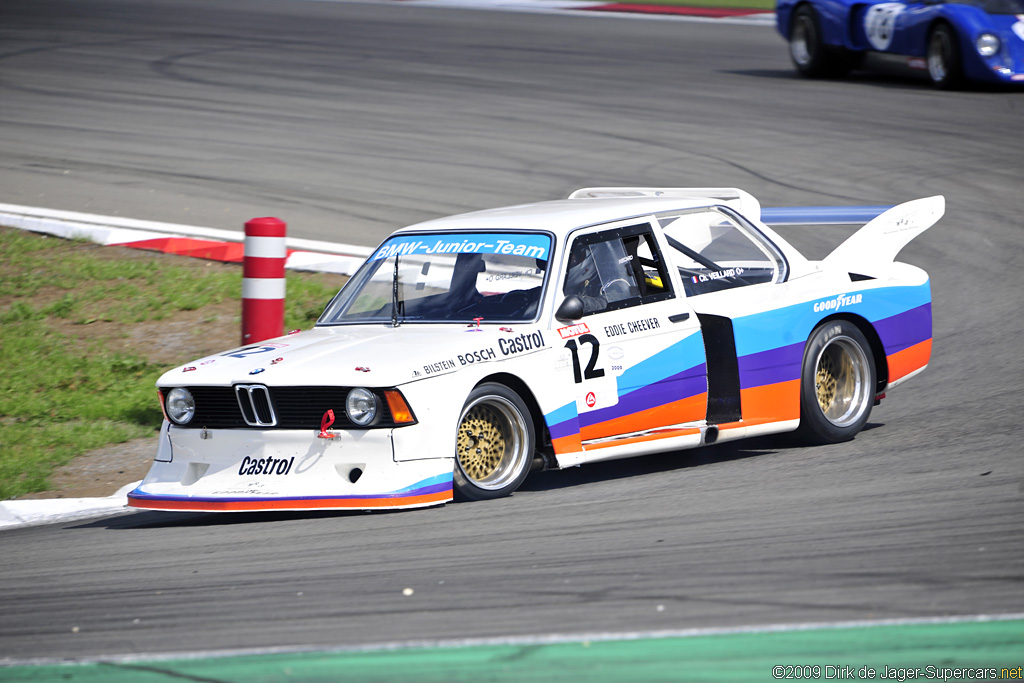 BMW 320 Turbo