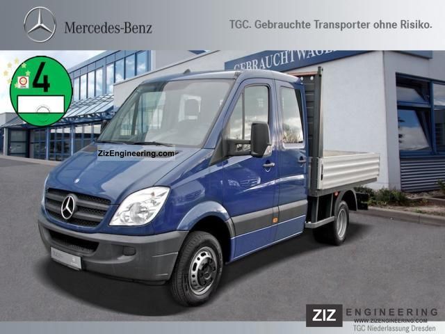 Mercedes-Benz Sprinter 415 CDi