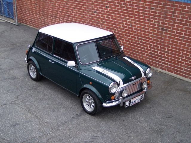 Austin Mini 1000 S