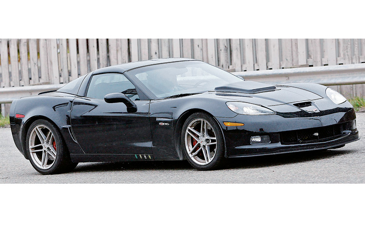 Chevrolet Corvette SS