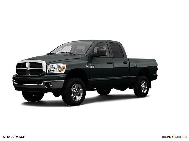 Dodge Ram 2500 SLT Heavy Duty Quad Cab 4x4