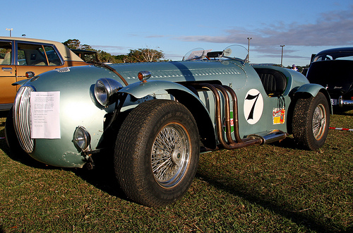 Jaguar HWM Sports T20