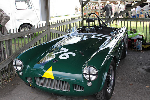 Jaguar HWM Sports T20