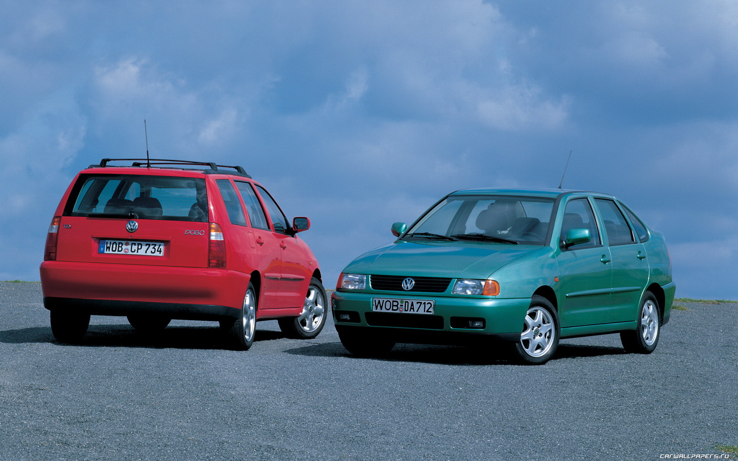 Volkswagen Polo Classic