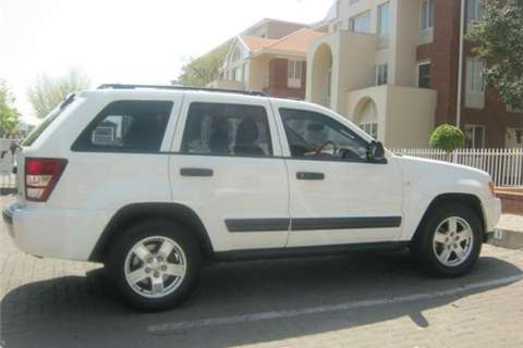 Jeep Grand Cherokee V8 Laredo