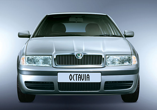 Skoda Octavia Combi 18i-20v Turbo