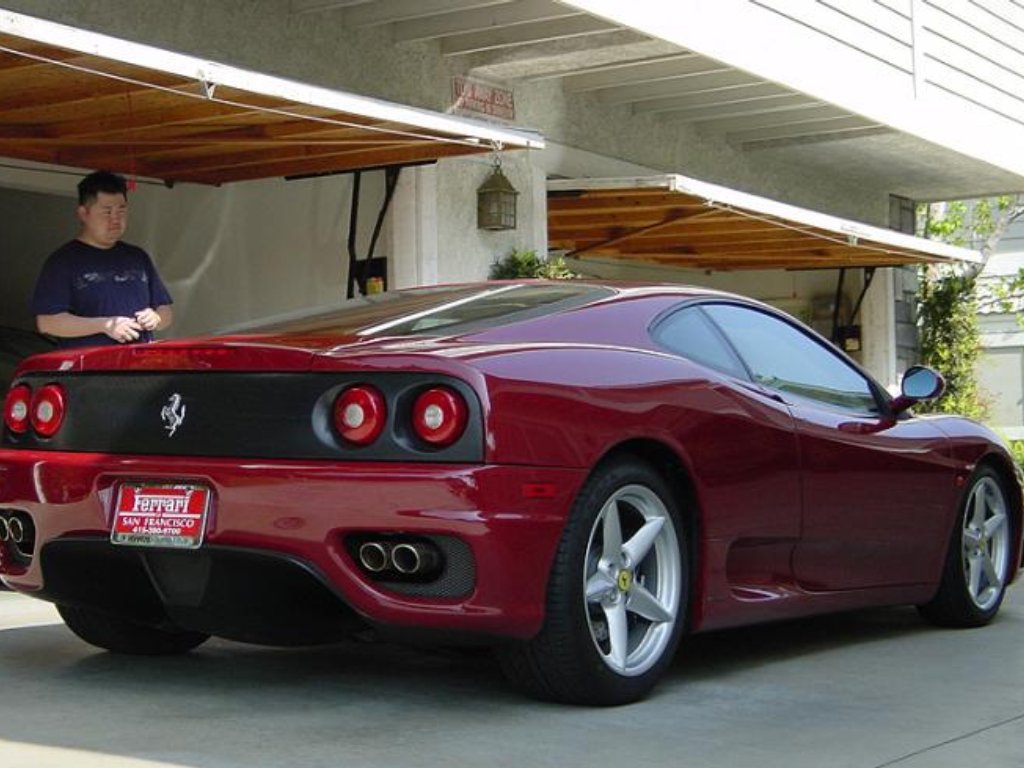 Ferrari 360 Modena