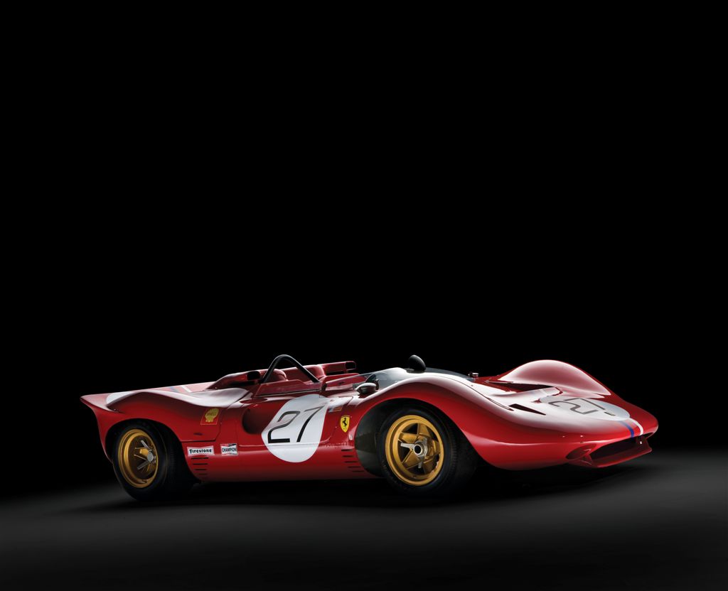 Ferrari 330 P4