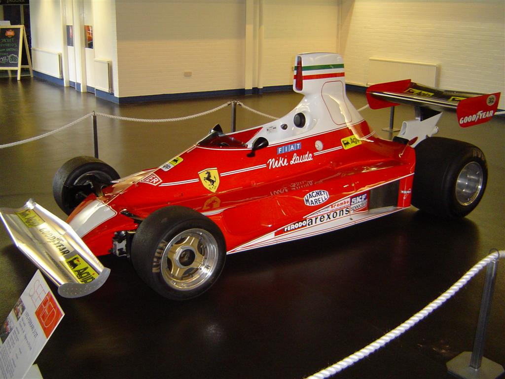 Ferrari 312 T