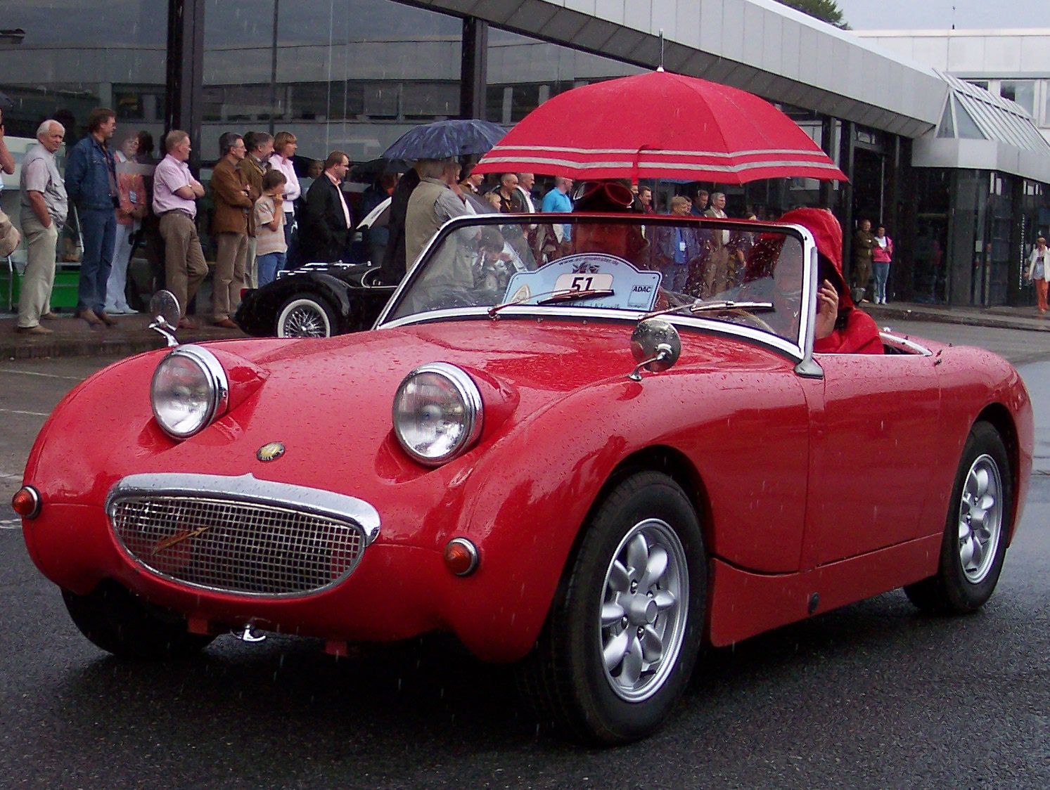 Austin-Healey MK 1