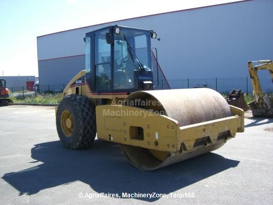 Caterpillar CS-533D