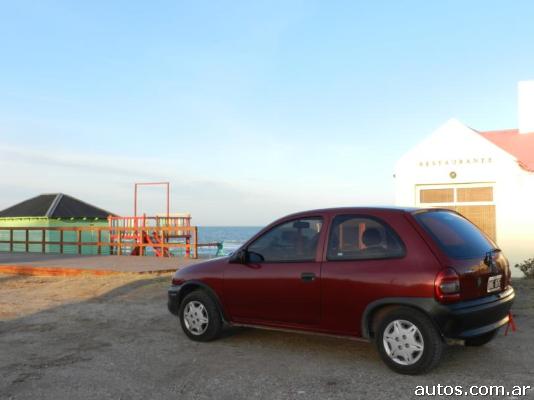 Chevrolet Corsa 10 MPFI